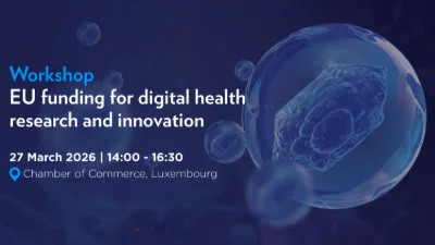 EU funding for digital health research and innovation