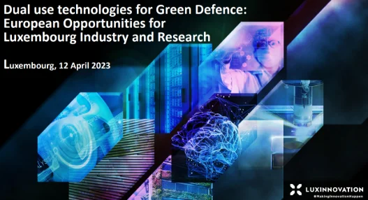 Dual use technologies for Green Defence