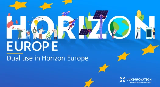 Dual use in Horizon Europe