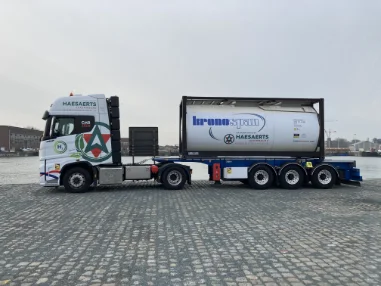 dual fuel technology