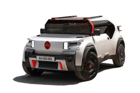 the Citroën Oli