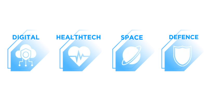 Digital, tech-driven and data-driven
