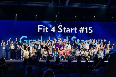 Fit 4 Start #15 : 15 startups graduated